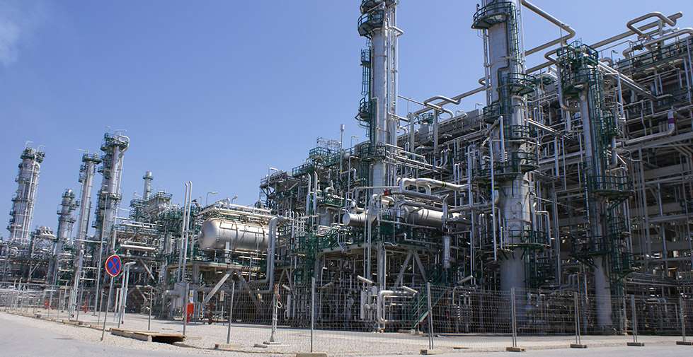 Область применения огнезащитной краски -Нефтегазовое производство